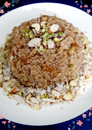 A picture of Healthy Gond Pak.
