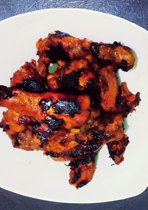 Foto resep Ayam Bakar Wong Solo