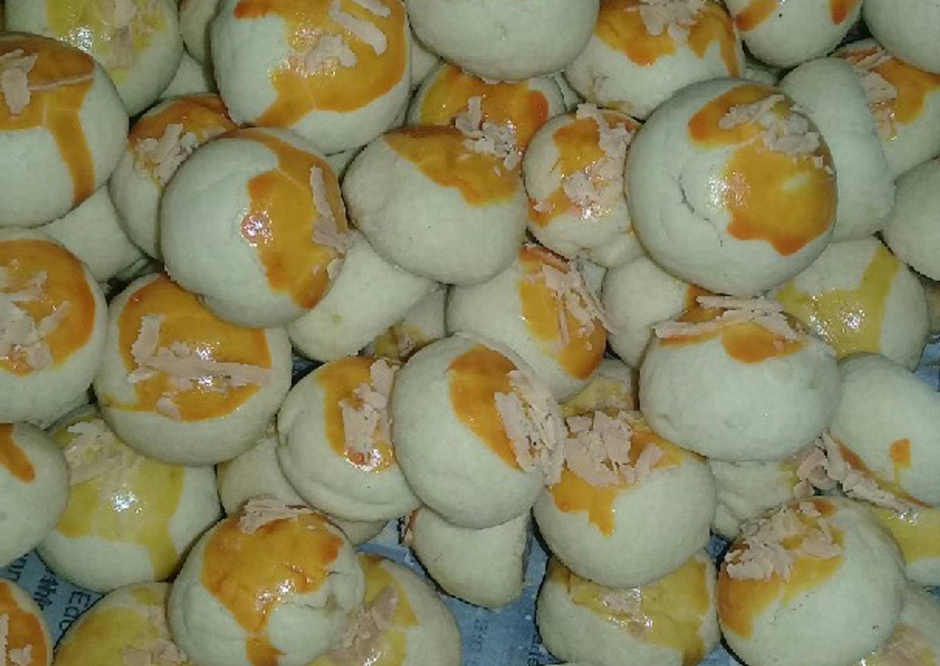 Nastar enak