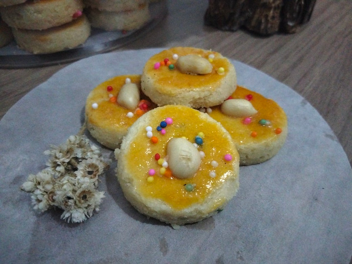 Cara Gampang Membuat Kucang (kue kacang) renyah Anti Gagal