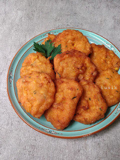 Foto resep Dadar/Bakwan Jagung Surabaya