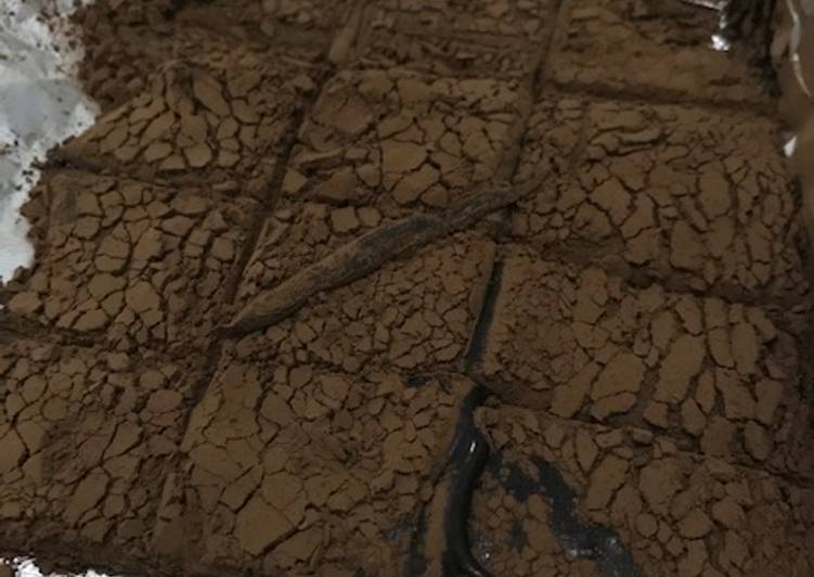 Homemade Chocolate Truffle