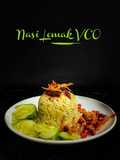 Nasi Lemak VCO #PhopByLiniMohd #batch19