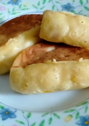 Foto resep Pukis Tape Nangka (3 telur)