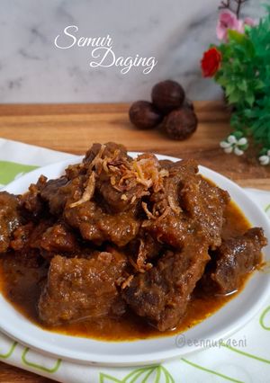 Foto resep Semur Daging