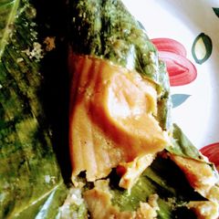 A picture of Onga Seasoning Moi Moi.