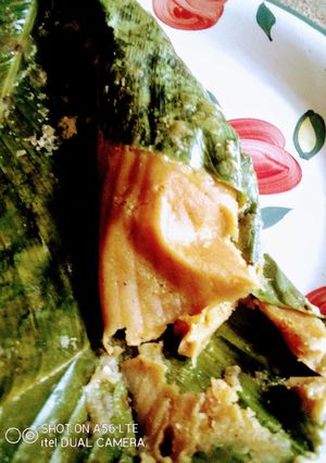 A picture of Onga Seasoning Moi Moi.