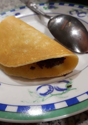 Foto resep Pancake original