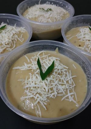 Foto resep Ketan Durian