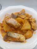 Marmitako de bonito