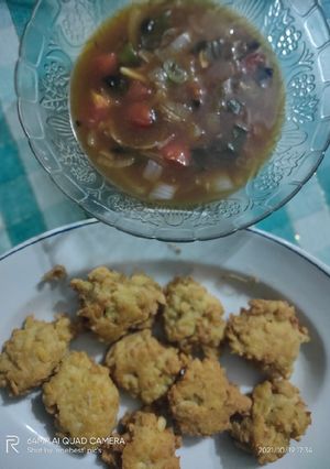 Foto resep Goreng Tempe saos Asam Manis