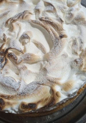 Una foto de Lemon Pie
