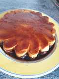 Chocoflan