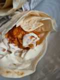 Wraps crousty poulet façon McDonald's 😃
