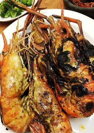 Foto resep Udang Bakar