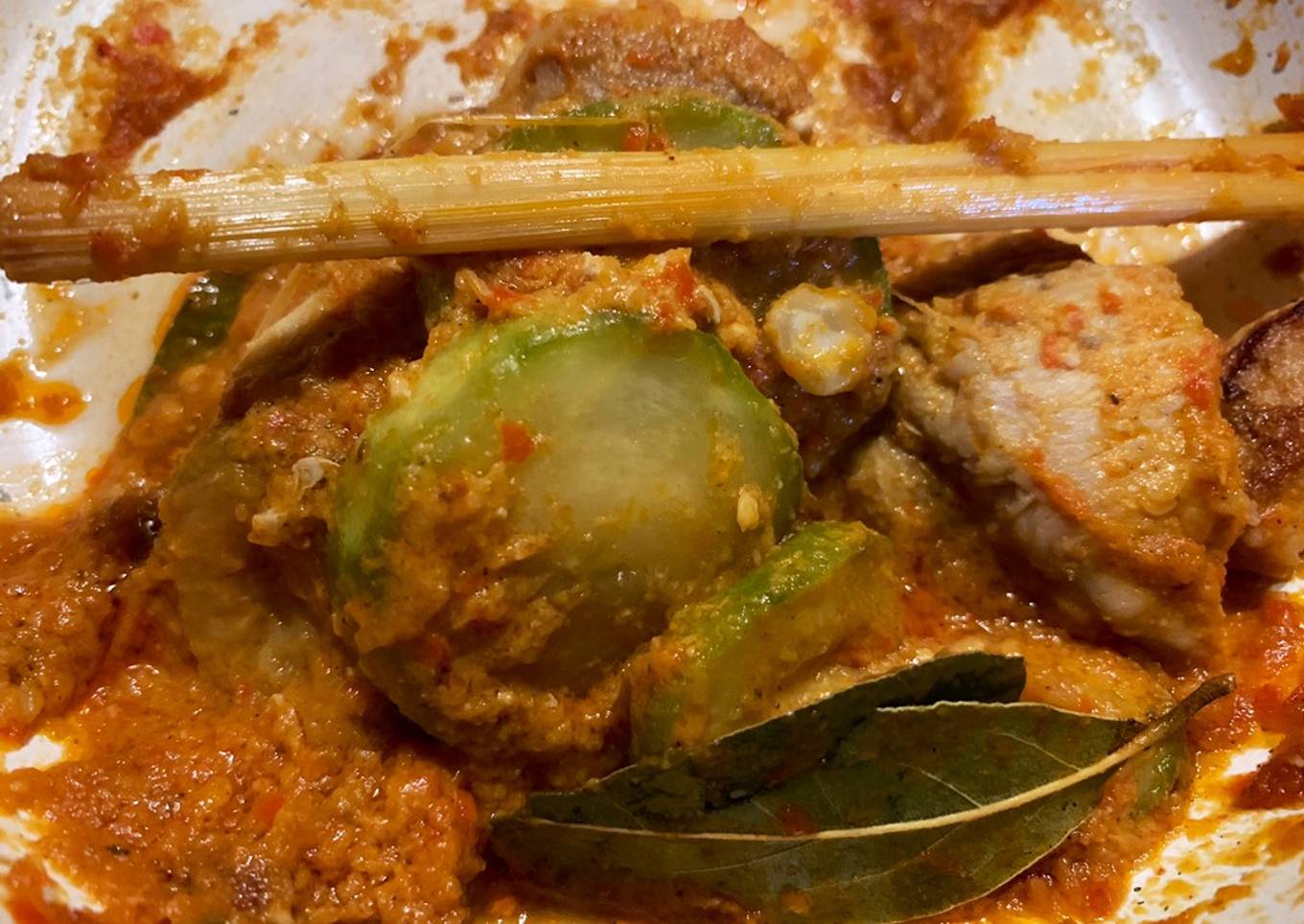 Balado ayam