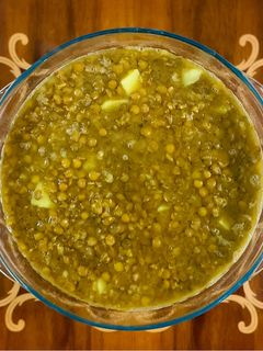 عکسی از دستور عدسی در آرامپز 🍲