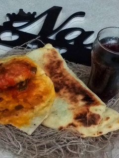 صورة لوصفة كسرة محشية