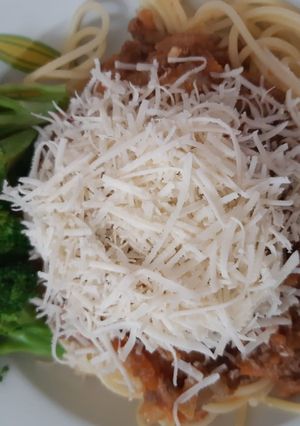 Foto resep Spageti bolonyes ala emak