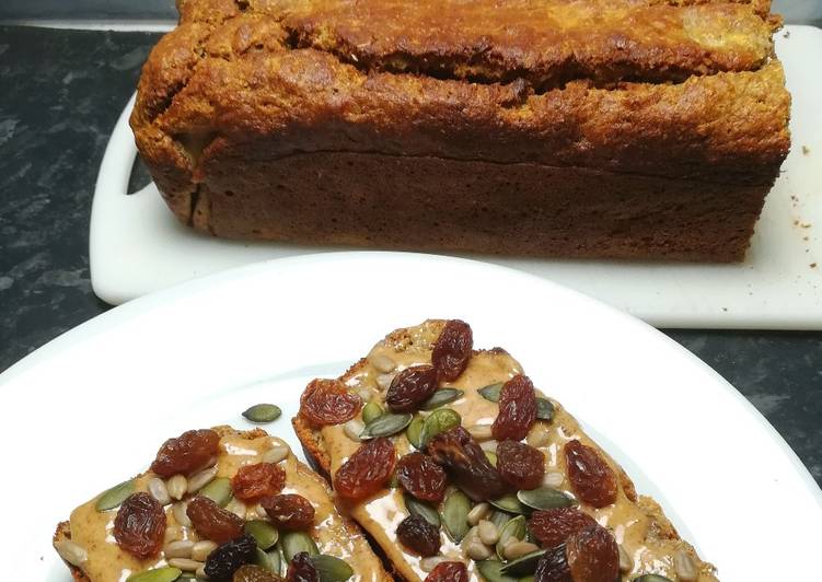 Step-by-Step Guide to Make Super Quick Homemade Healthiest Banana Bread