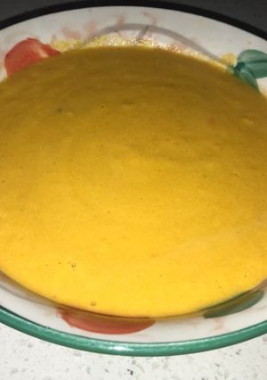 Una foto de Colado de bebé receta 10