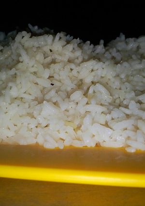 صورة لوصفة الارز الابيض