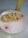 Arepa rellena🫓