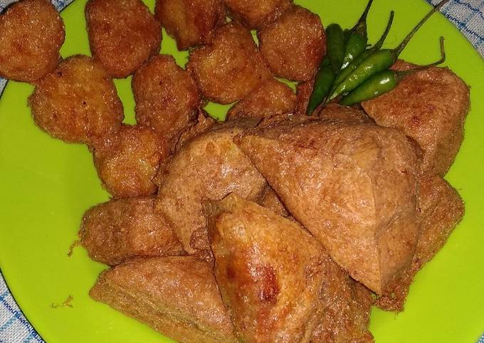 Resep Tahu Bakso Ayam Wortel And Pentol Ayam Wortel 🥕🥕 Oleh Idah Cookpad