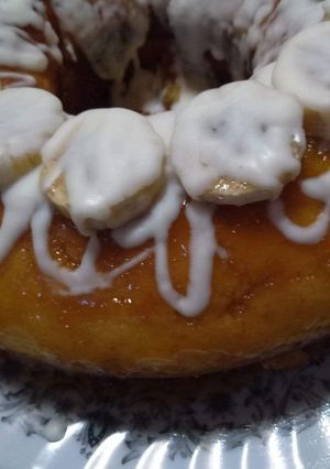 صورة لوصفة 🤩 مسكوتشوا بالمعجون والشوكولاطة البيضاء 😋😋