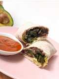 Wraps saludables