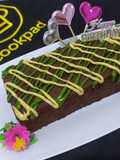 Brownies Kukus Topping Matcha & Tiramisu 🤎💚🧡