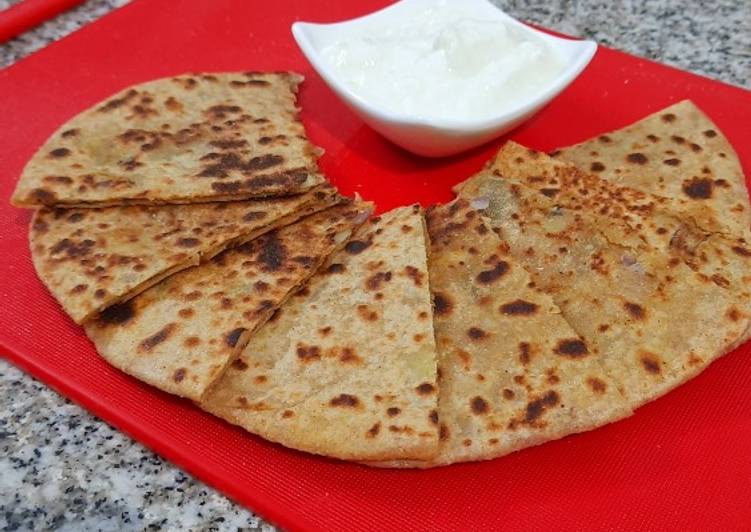 Aloo Paratha