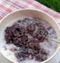 Langkah Gampang Menyiapkan Resep Bubur Ketan Hitam yang  Bikin Ketagihan Anti Ribet, Lezat