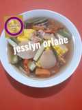 Sayur Asem Gula Aren by Jesslyn Orlane