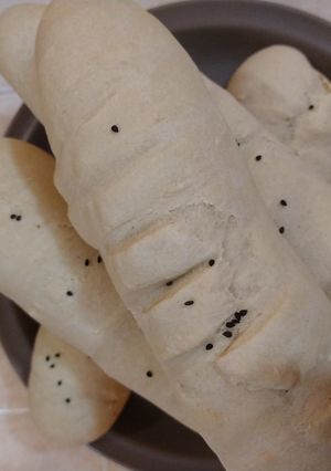 Una foto de Baguettes