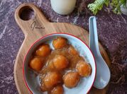 Gambar biji salak ubi kuning