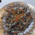 Ikan bilih padang