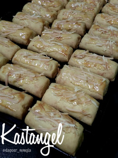 Foto resep Kastangel