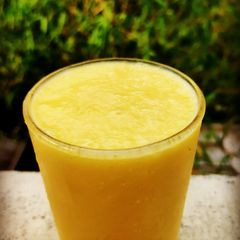 Papaya Shake A picture of Papaya Shake.
