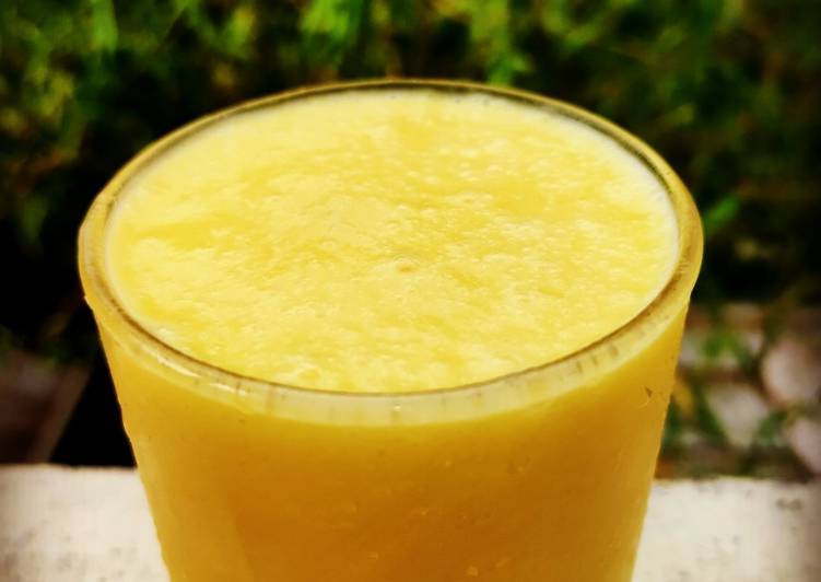 Recipe of Speedy Papaya Shake