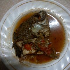 A picture of Stewed Tilapia.