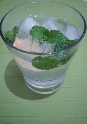 Foto resep Mojito Lemon Mint Segar