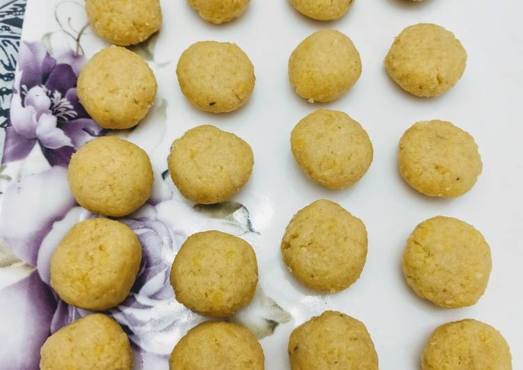 Kacang Hijau untuk Isi Bakpia