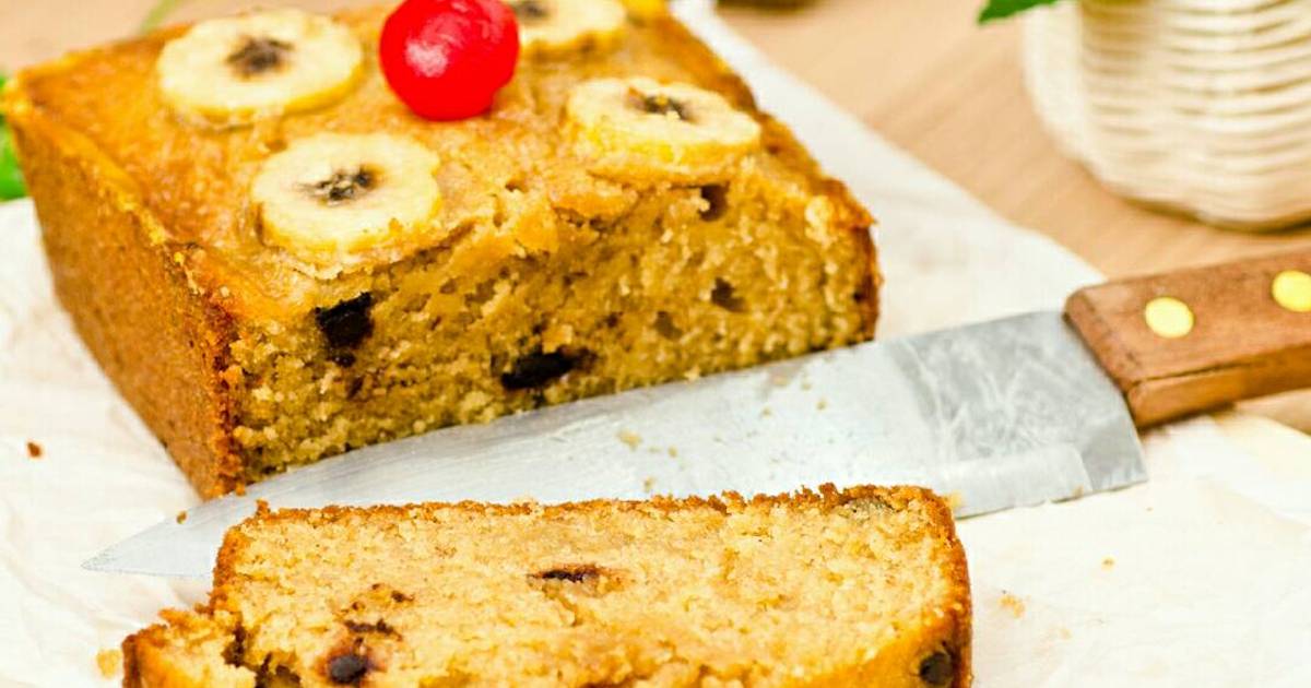 Resep Cake Pisang Gula Palem Oleh Susi Agung Cookpad