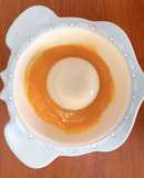 Đậu hũ non hạt sen sốt xoài cho bé