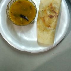 Plain Dosa easy recipe A picture of Plain Dosa easy recipe.