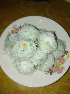 Foto resep Klepon
