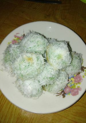 Foto resep Klepon