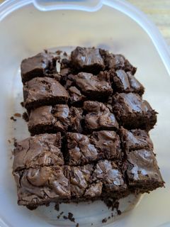 Foto resep Chewy Brownies