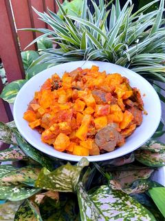 Foto resep Sambal goreng kentang ati ampela